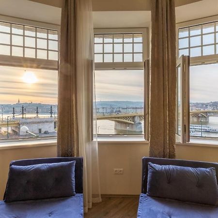 Апартаменты Gde Jaszai Panorama Будапешт Экстерьер фото