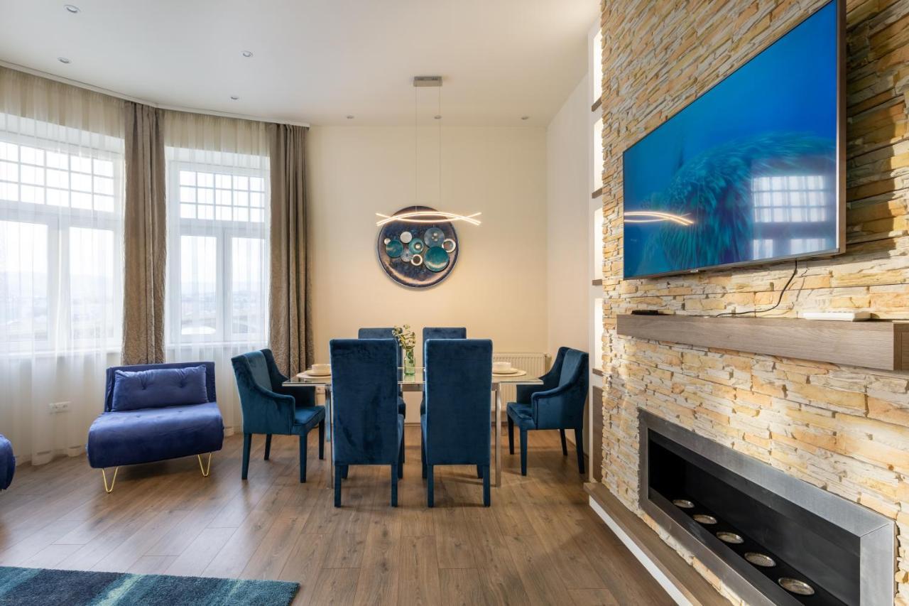 Апартаменты Gde Jaszai Panorama Будапешт Экстерьер фото
