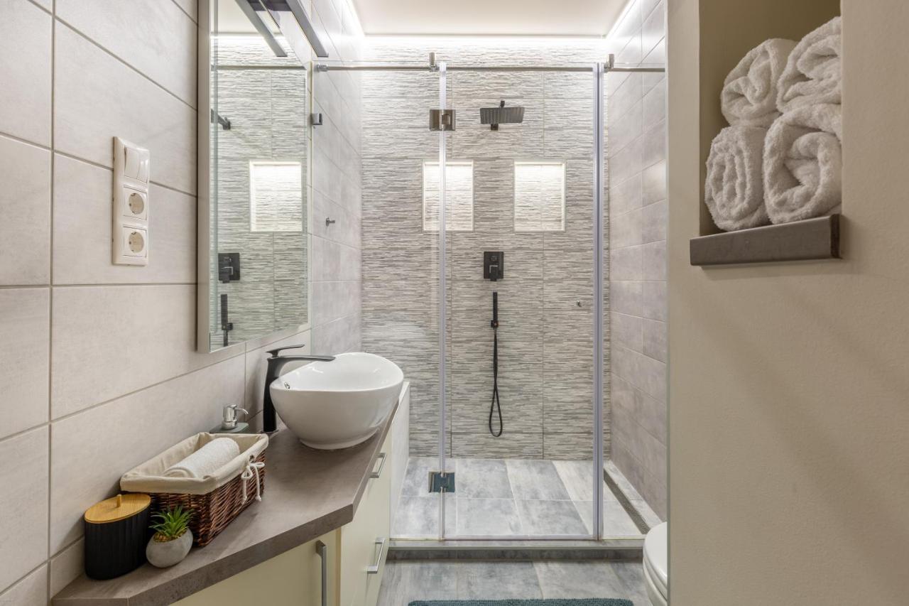 Апартаменты Gde Jaszai Panorama Будапешт Экстерьер фото